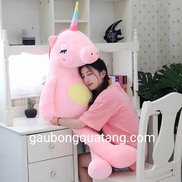 gau bong ngua pony gia re